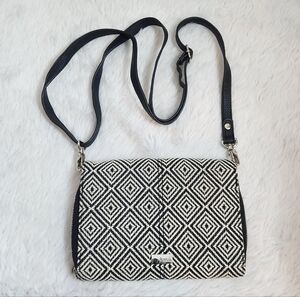 Jewell by Thirty-one Zip-around Crossbody Mini Bag